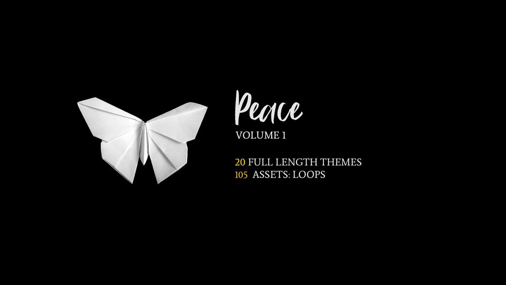 Peace - Volume 01 