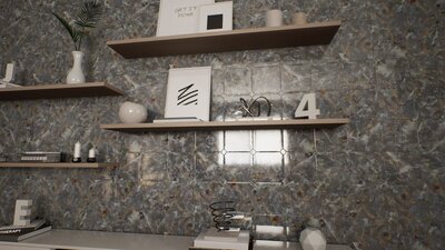 Marble Tile Material Pack 