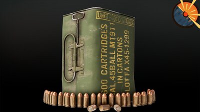 M1911 FPS Pack 