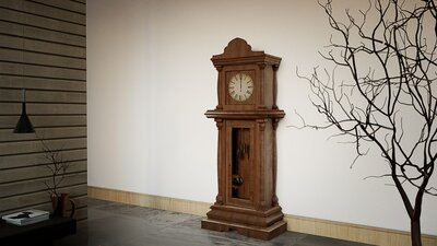 Animated Clocks 