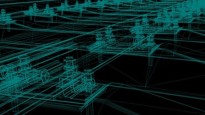 Railroad Spline 