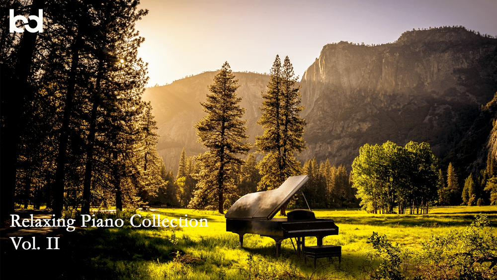 Relaxing Piano Collection Vol. II 