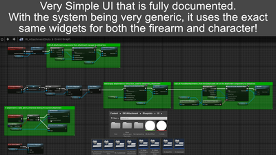 Generic Attachment System 