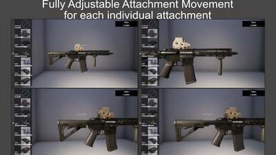 Generic Attachment System 