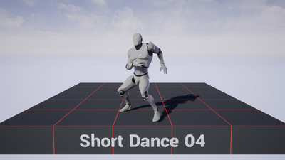 Dance MoCap 03 