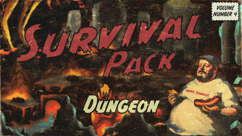 Survival Pack 1 - Everything Bundle 