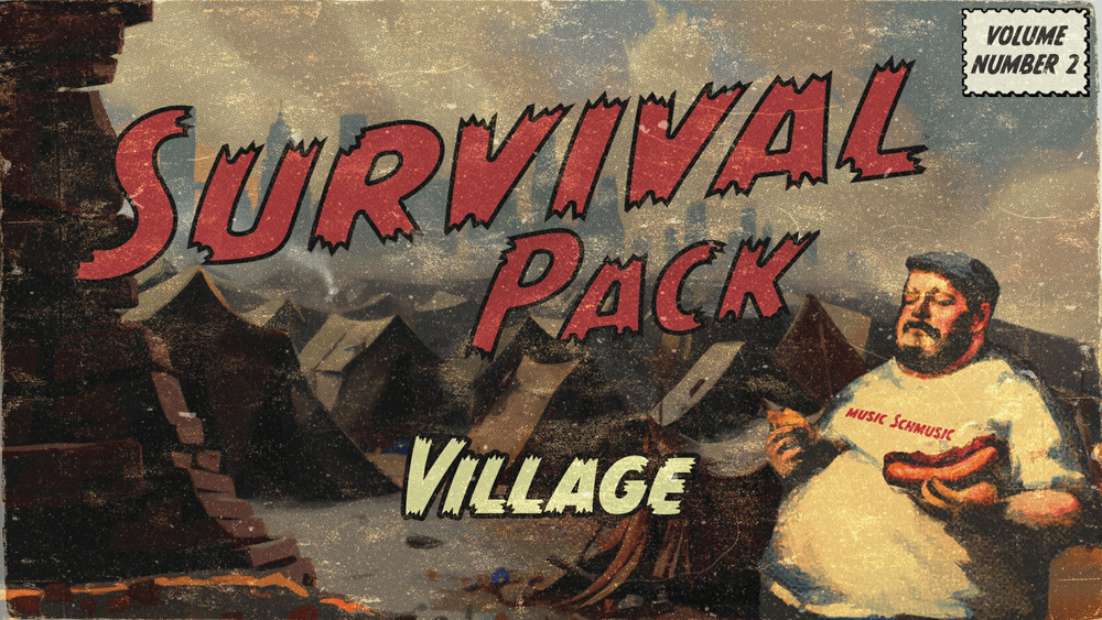 Survival Pack 1 - Everything Bundle 