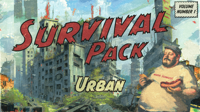 Survival Pack 1 - Everything Bundle 