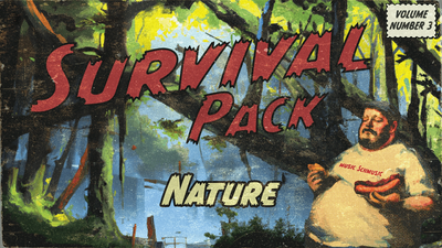 Survival Pack 1 - Everything Bundle 