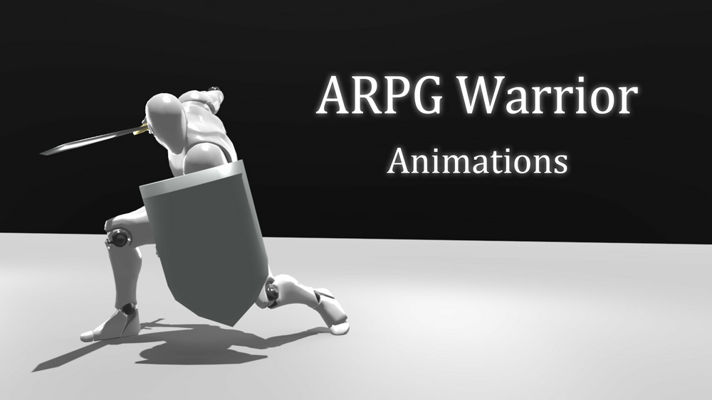 ARPG Warrior 