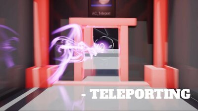 Teleport System 