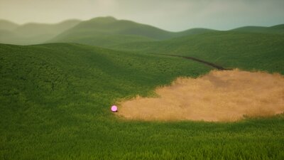 Stylized Grass Starter Pack 