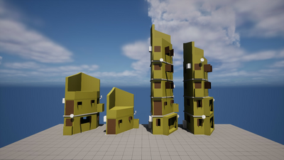 Simple Building Generator 