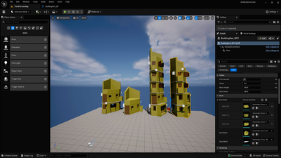 Simple Building Generator 