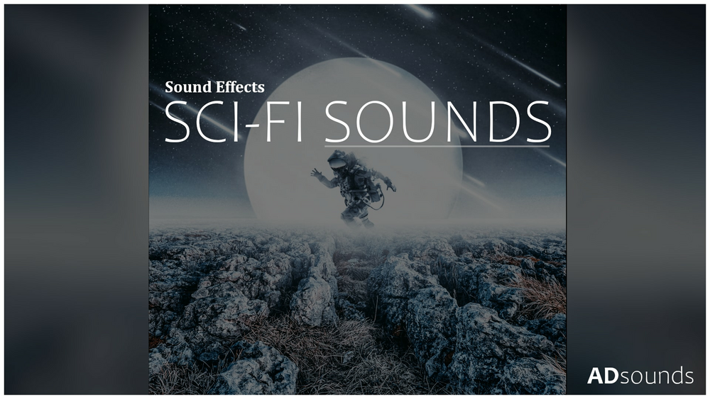 Sci-Fi - Sound Effects 