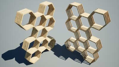 Parametric Furniture Pack 