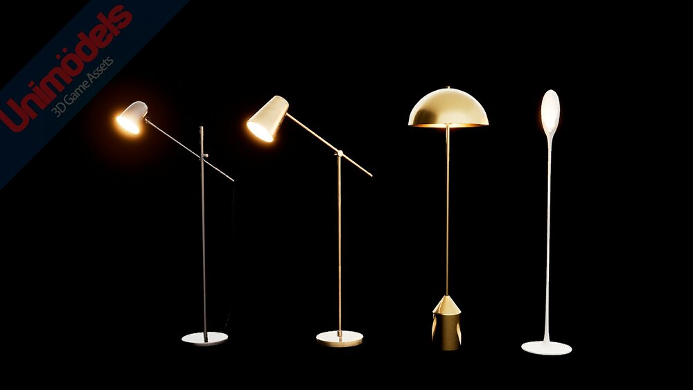 Lamps Vol. 5 