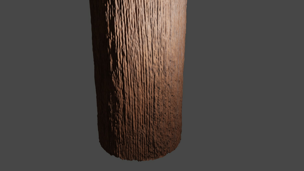 Wood - 15 PBR Materials Pack 