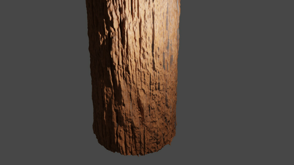 Wood - 15 PBR Materials Pack 