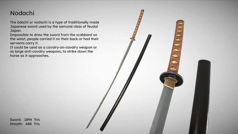 Japanese Samurai Weapons - Swords, Shuriken and Many More 