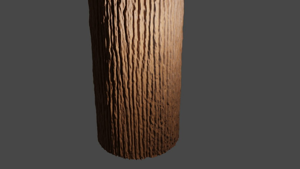 Wood - 15 PBR Materials Pack 