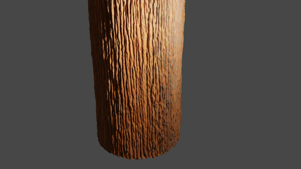 Wood - 15 PBR Materials Pack 