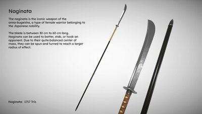 Japanese Samurai Weapons - Swords, Shuriken and Many More 