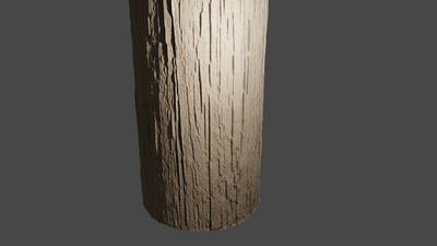 Wood - 15 PBR Materials Pack 