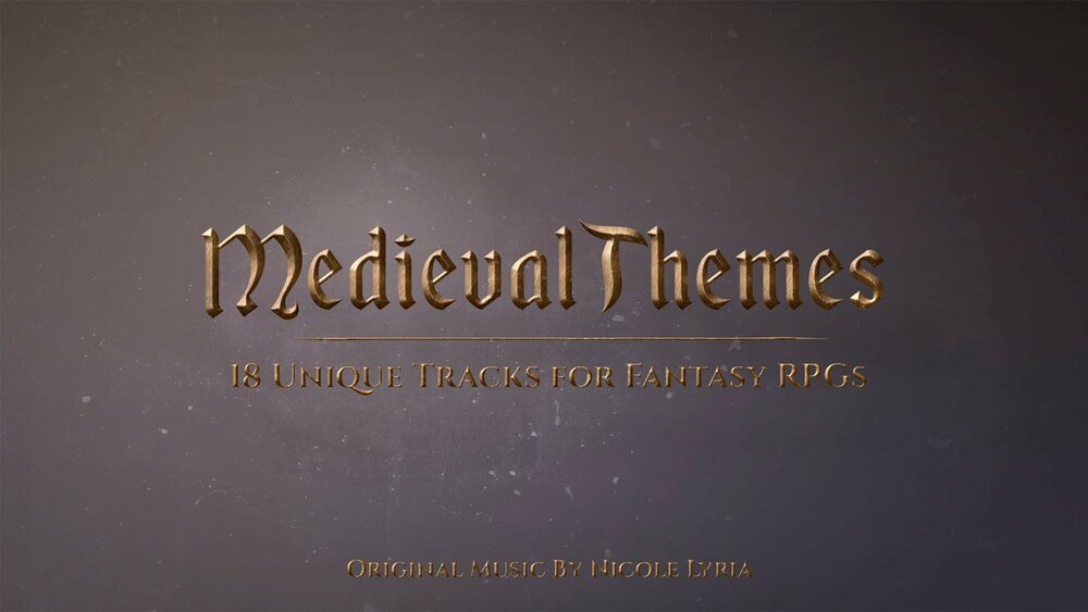 RPG Medieval Themes 