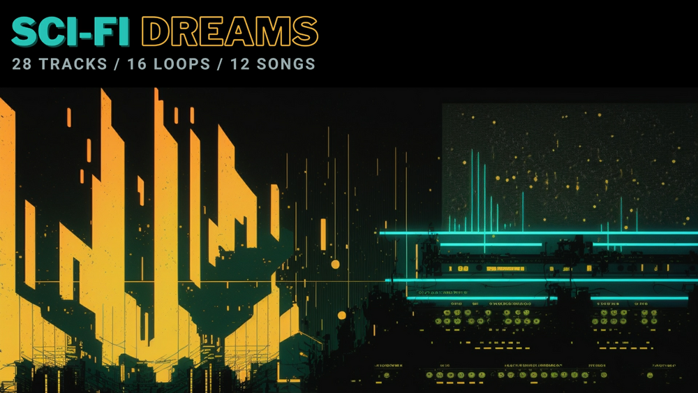 SCI-FI DREAMS Vol 1 