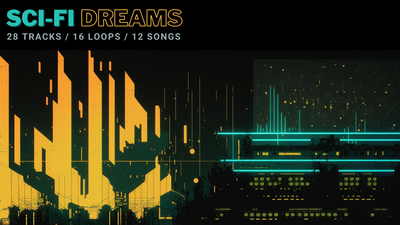 SCI-FI DREAMS Vol 1