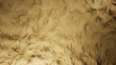 Stylized Desert Sand Material Pack 