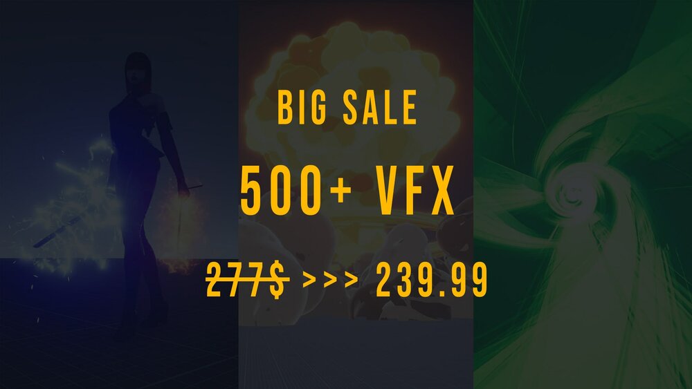 Gigantic Vfx Pack 