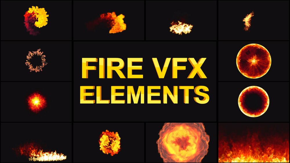 Fire VFX 