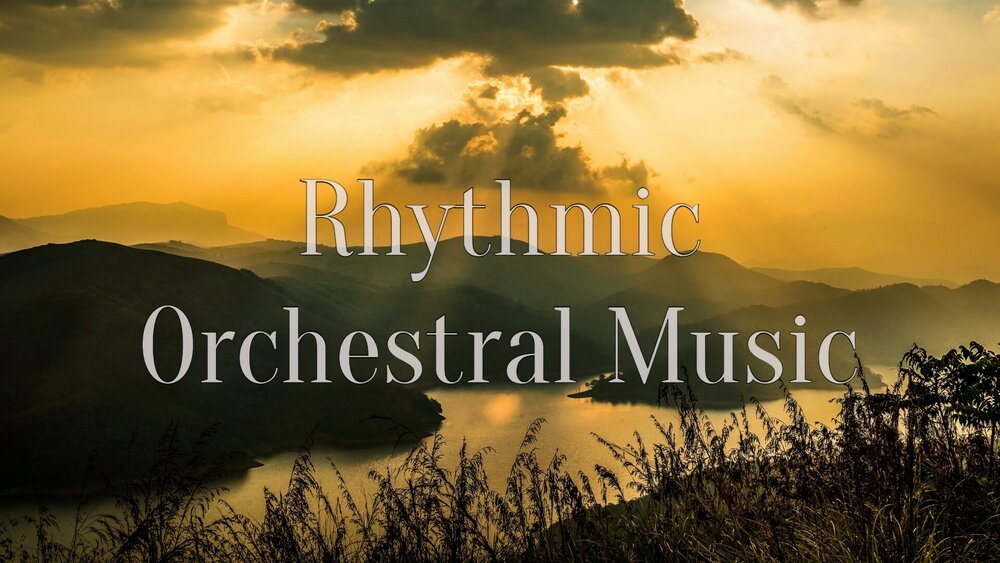 Rhythmic Orchestral Music 