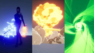 Gigantic Vfx Pack 