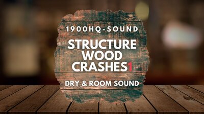 Structure Wood Crashes Kit