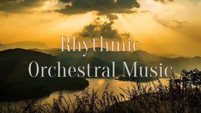 Rhythmic Orchestral Music