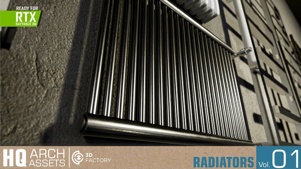 HQ Radiators Vol. 1 