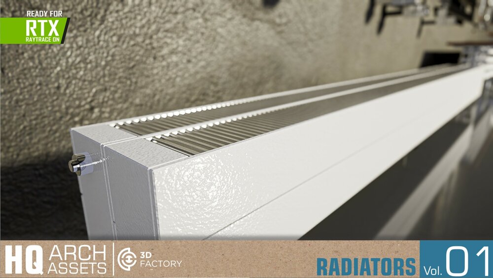 HQ Radiators Vol. 1 