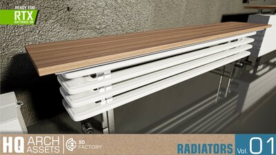 HQ Radiators Vol. 1 