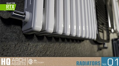 HQ Radiators Vol. 1 