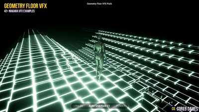 Geometry Floor VFX Pack 