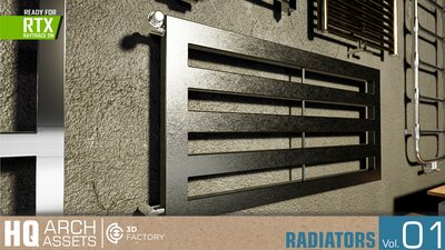 HQ Radiators Vol. 1 