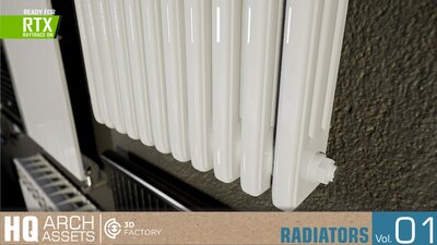 HQ Radiators Vol. 1 