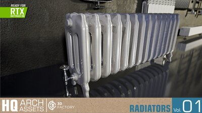 HQ Radiators Vol. 1 