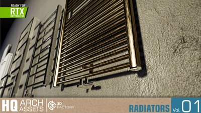 HQ Radiators Vol. 1 