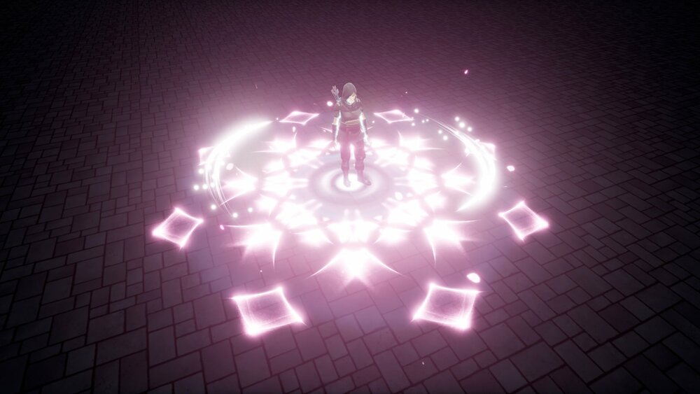 Magic Circles and Shields 2 