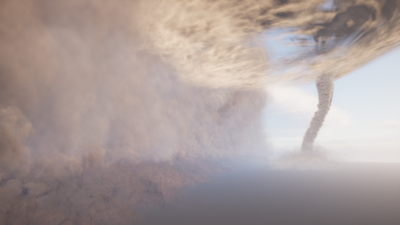 Dust and SandStorm FX 