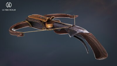 Crossbow & Fantasy Weapon Pack 